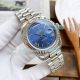 Replica Rolex President Day Date II Stainless Steel Ice Blue Dial Watch 41MM (2)_th.jpg